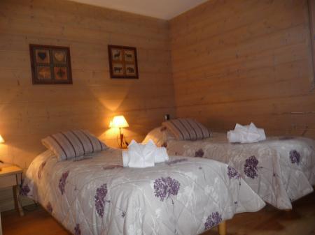 chambre 2 lits / room 2 beds